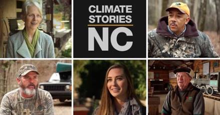 Movie Night at The Collider: Climate Stories
