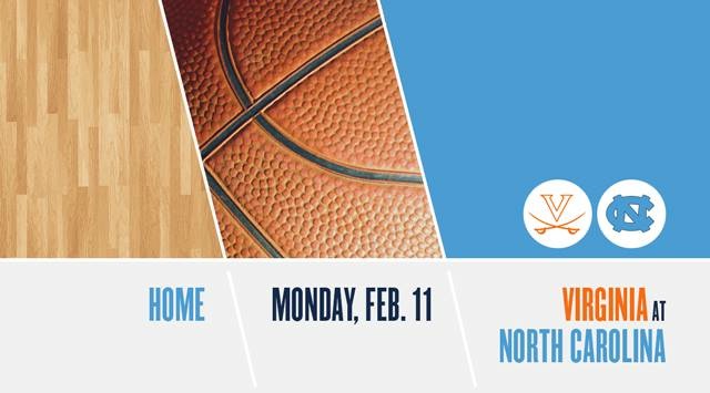Basketball Game Watch Party UNC vs Virginia - Feb 11
