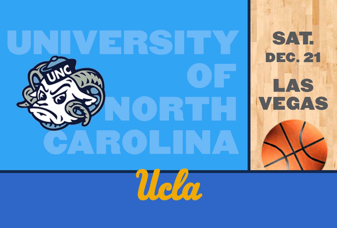 UNC vs. UCLA Basketball Game Watch